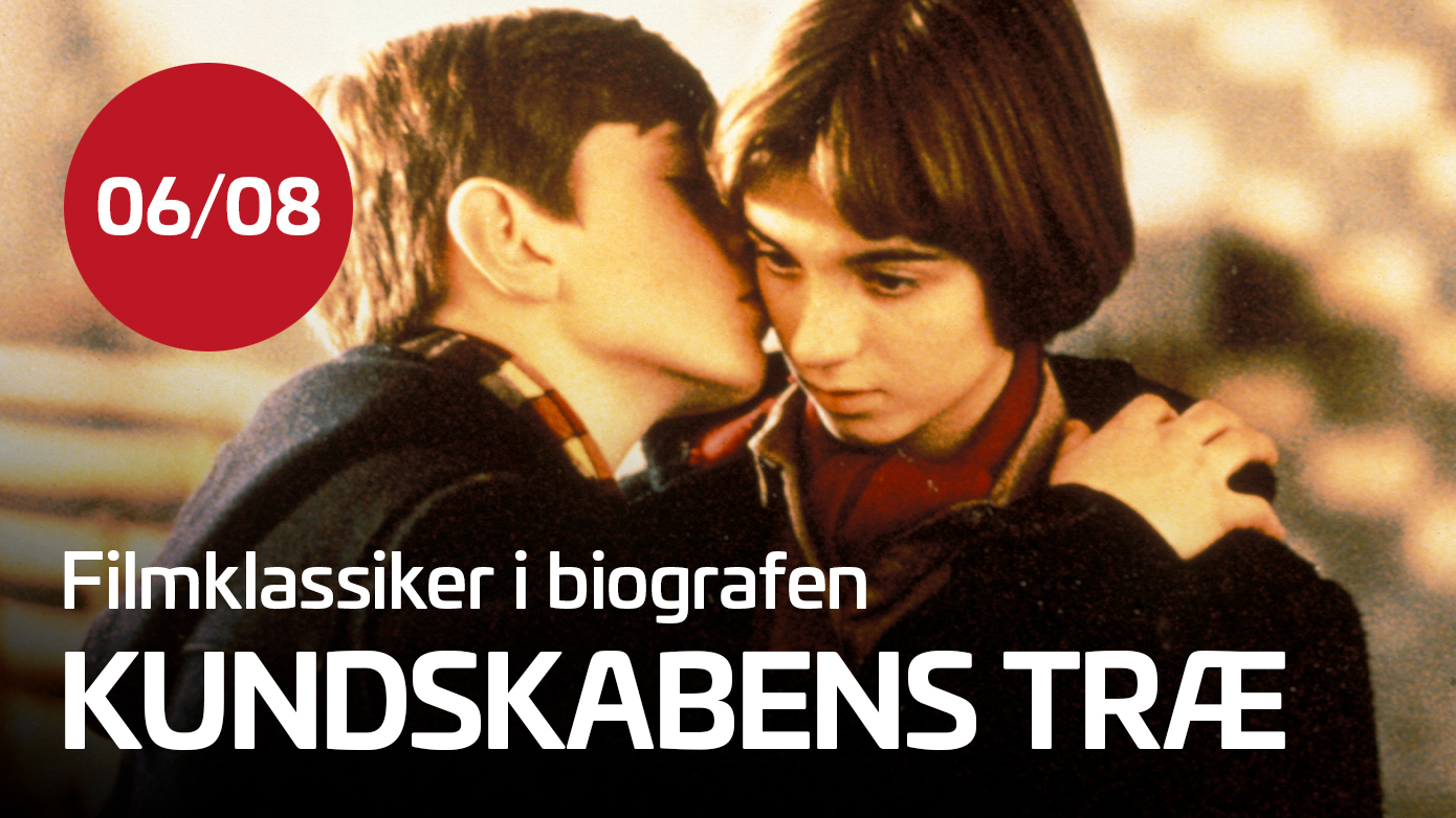 Filmklassisker I Biografen Kundskabens Tr Nordisk Film Biografer