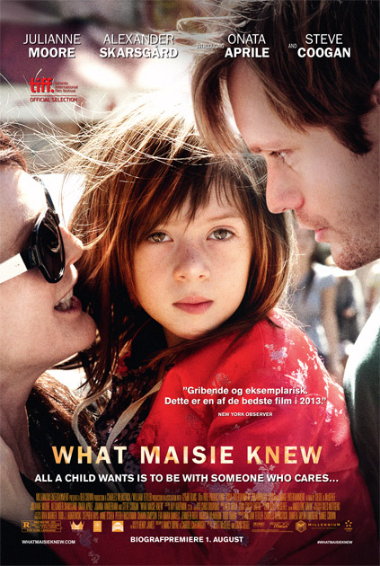 What Maisie Knew Nordisk Film Biografer