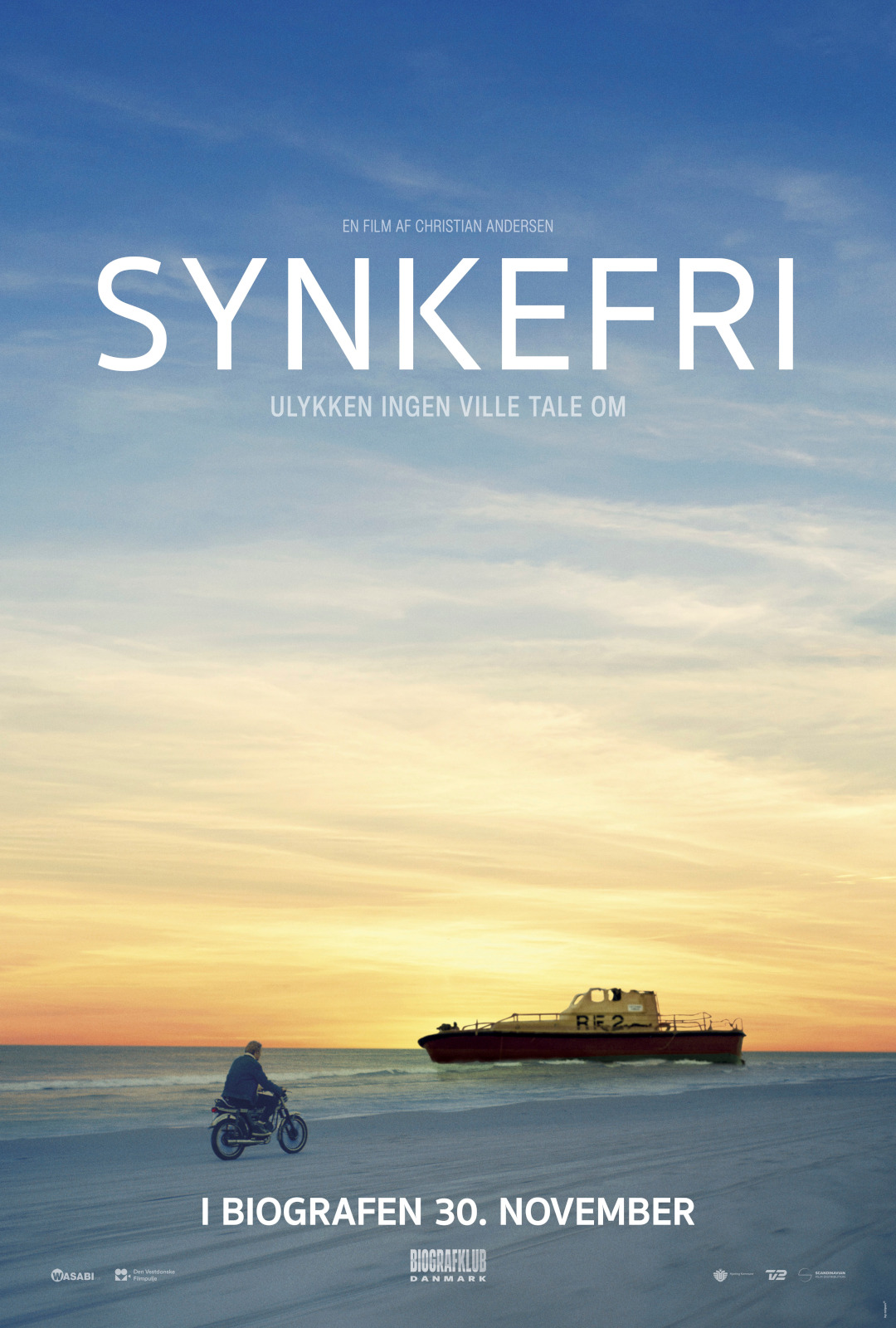 Synkefri | Nordisk Film Biografer