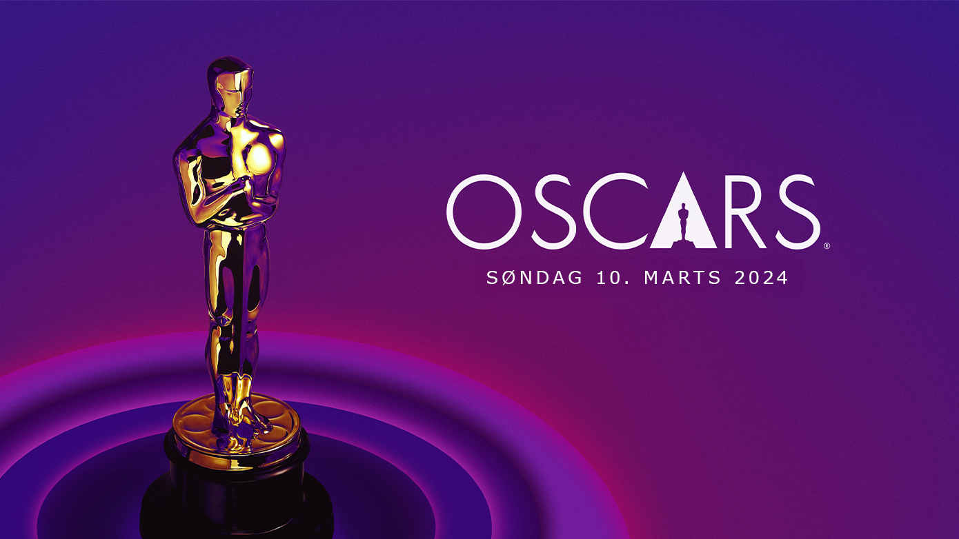 The Oscars 2024 Nordisk Film Biografer
