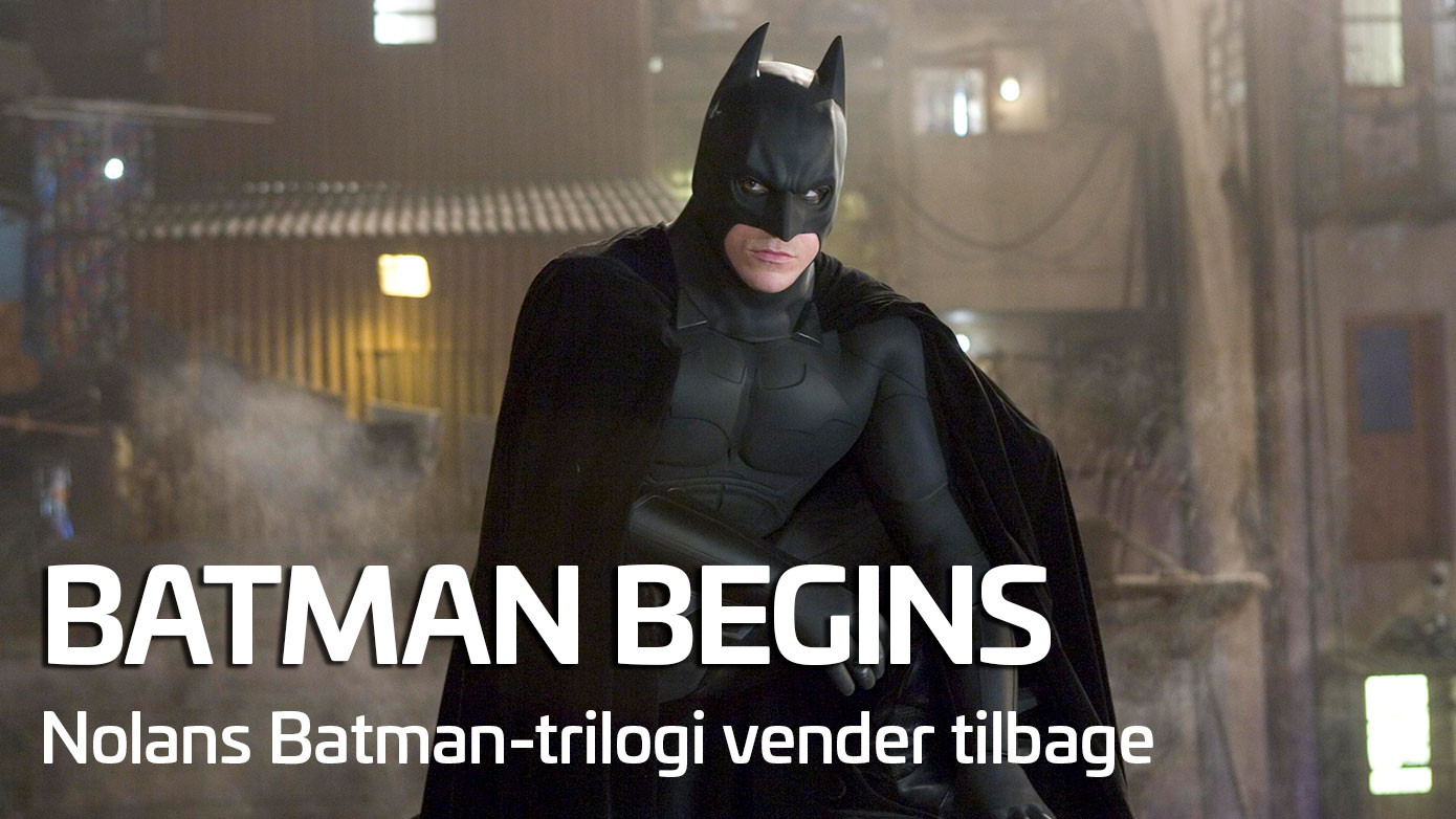 Batman Begins