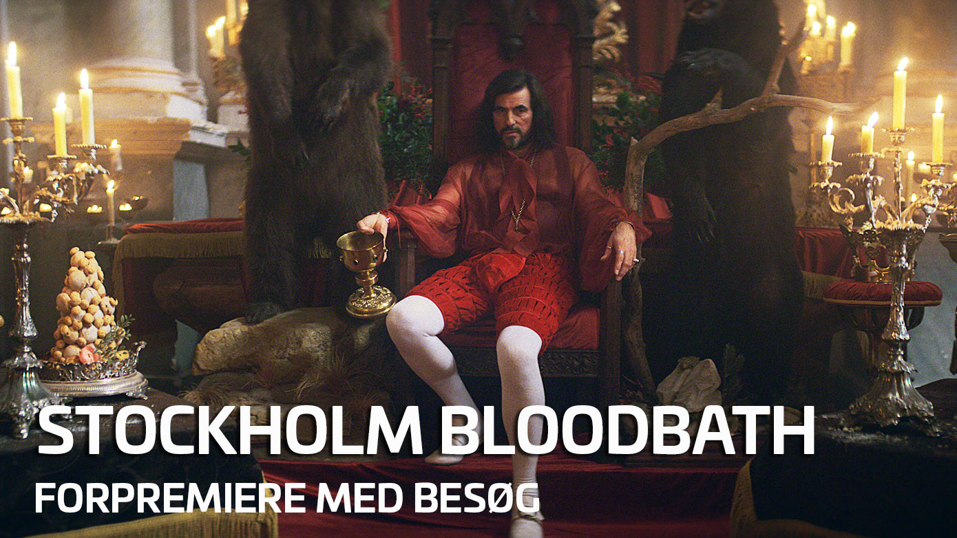 'Stockholm Bloodbath'