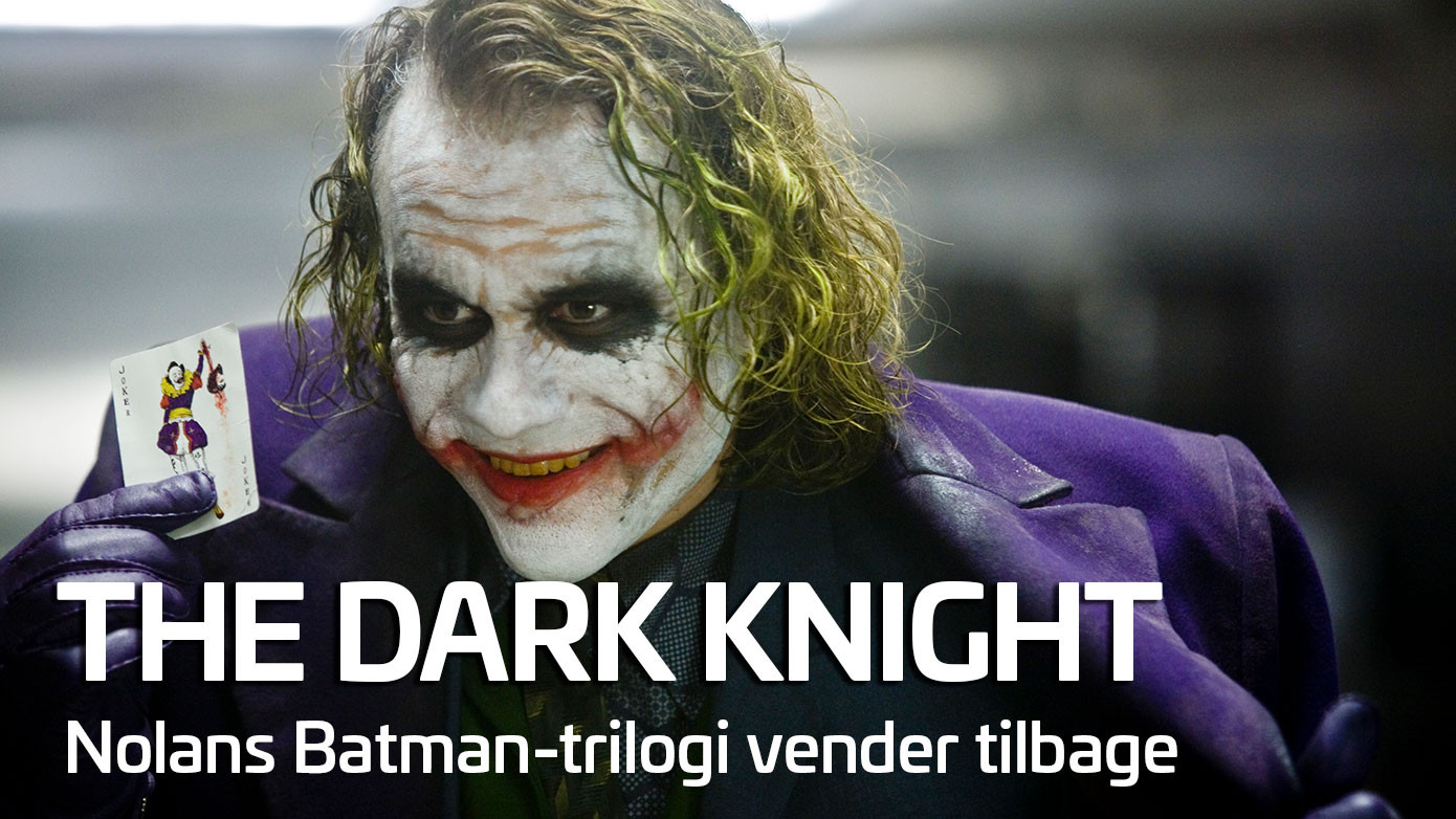 The Dark Knight