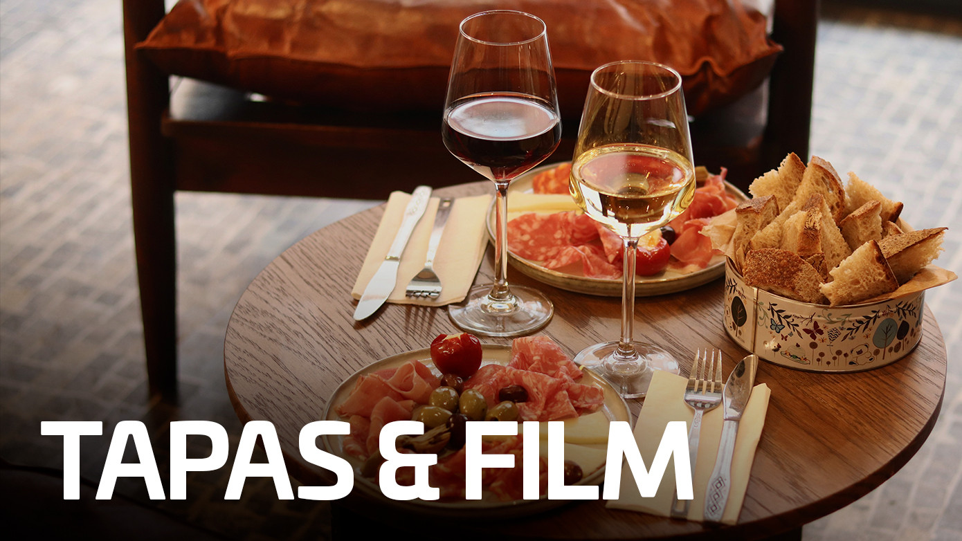 Tapas & film