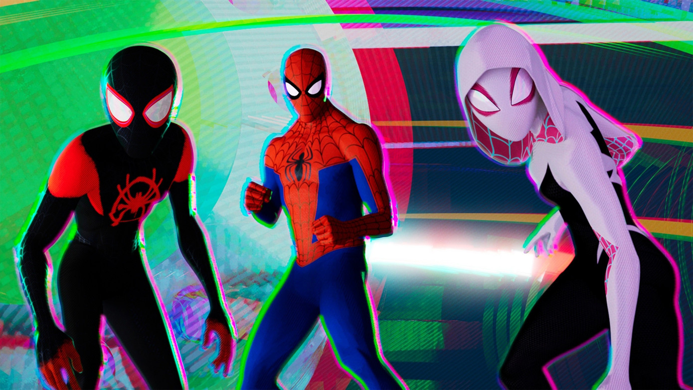 Spider-Man i Spider-verse