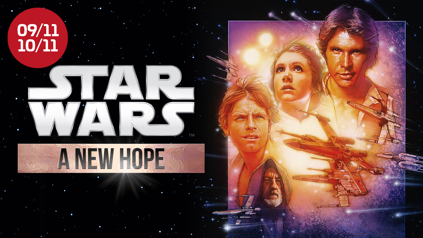 Star Wars: A New Hope