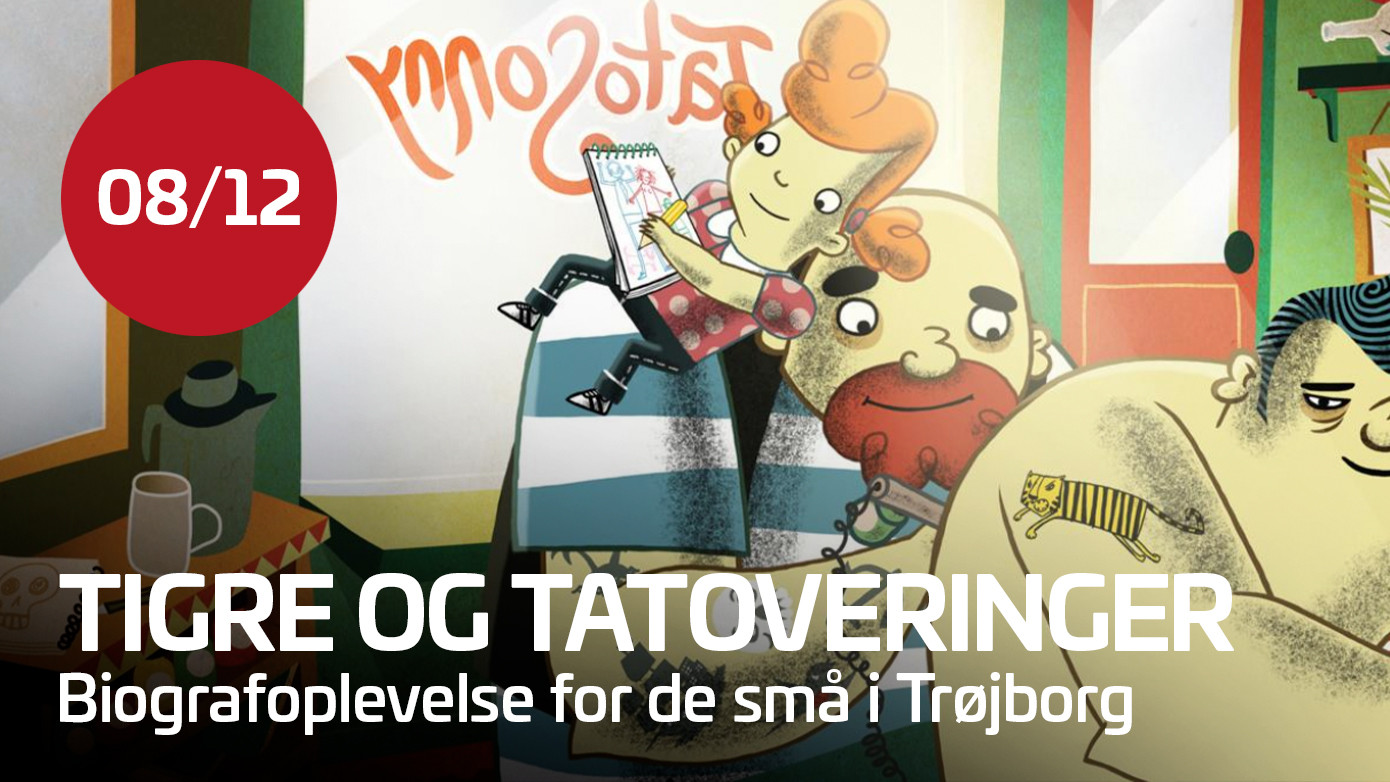 Tigre og Tatoveringer