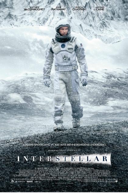 Interstellar | Nordisk Film Biografer