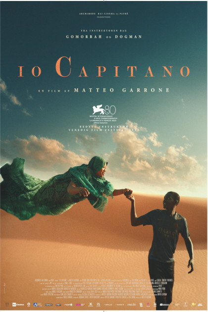 Io Capitano | Nordisk Film Biografer