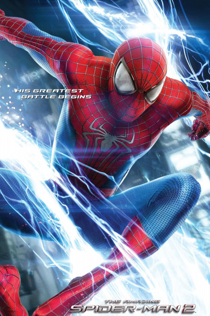The Amazing Spider-Man 2 (2014)