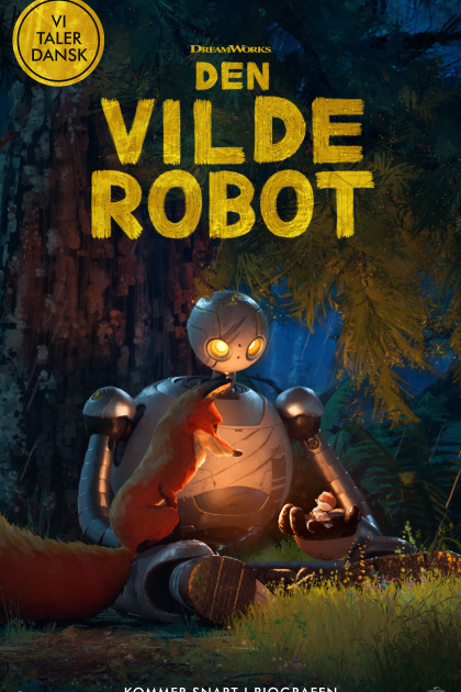 Den vilde robot