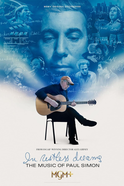 In Restless Dreams: The Music Of Paul Simon | Nordisk Film Biografer