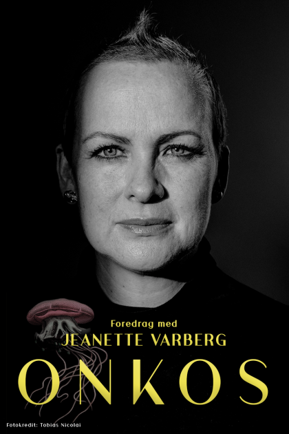 Jeanette Varberg