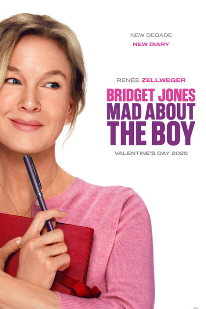 Bridget Jones: Mad about the boy