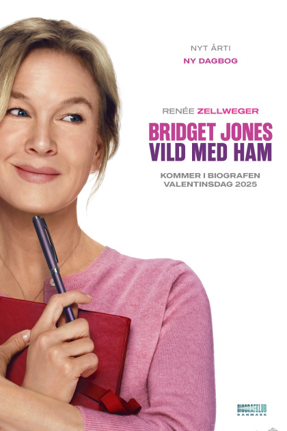 Bridget Jones - Vild med ham