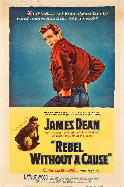 Rebel Without a Cause