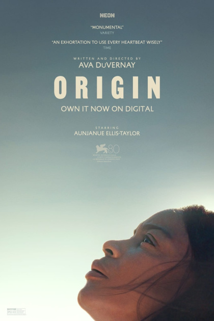 Origin poster 