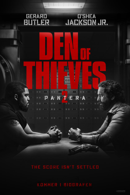 Den of Thieves 2