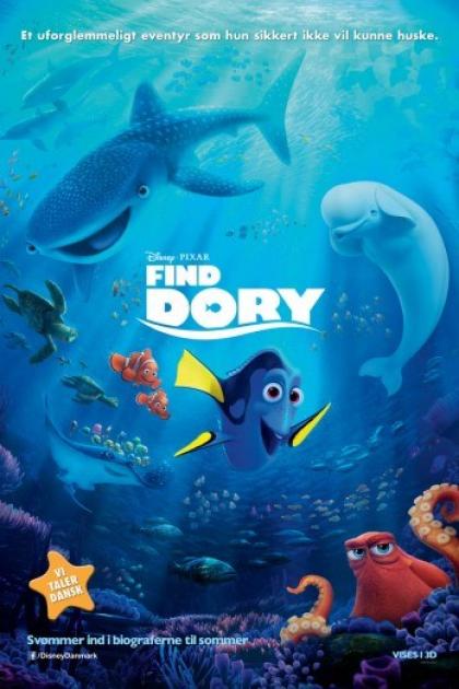 Finding Dory download the new version for windows