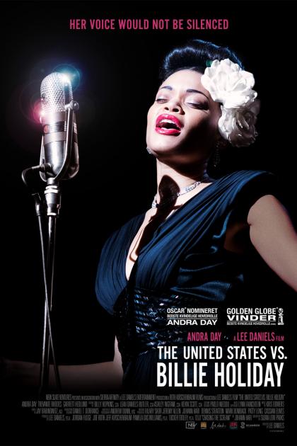 The United States Vs Billie Holiday Nordisk Film Biografer