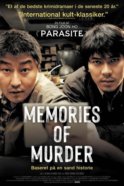 movies like memories of murder