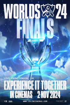 League of Legends World Championship 2024