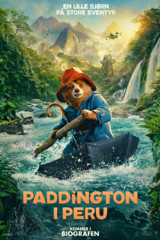 Paddington i Peru