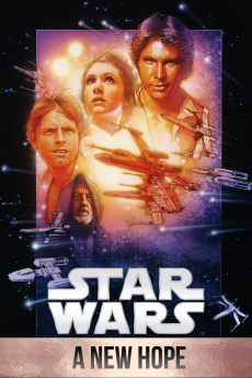 Star Wars: Episode IV - A New Hope