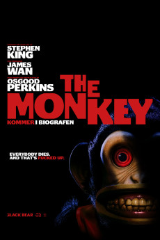 The Monkey plakat 