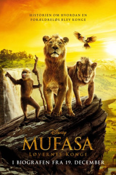 Mufasa: Løvernes konge