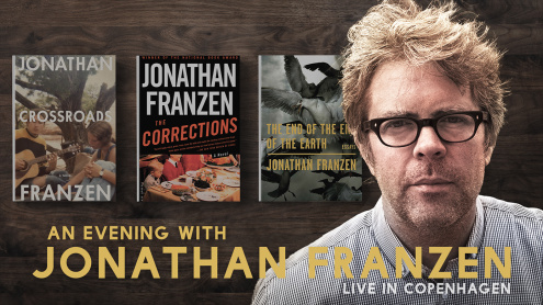 Jonathan Franzen