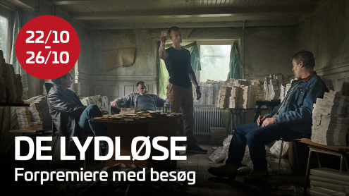 De lydløse