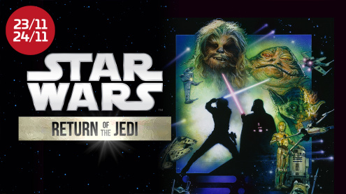 Star Wars: Episode VI - Return of the Jedi