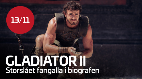 Gladiator 2