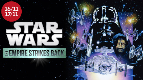 Star Wars: Episode V - The Empire Strikes Back