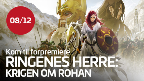 Ringenes Herre - Krigen om Rohan