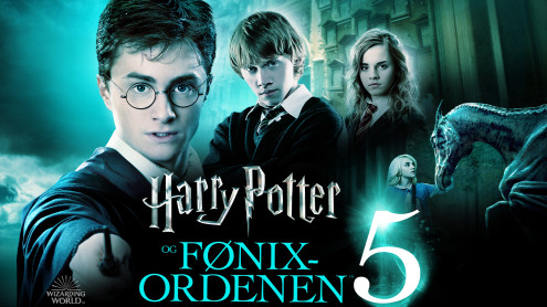 Harry Potter og Fønixordenen