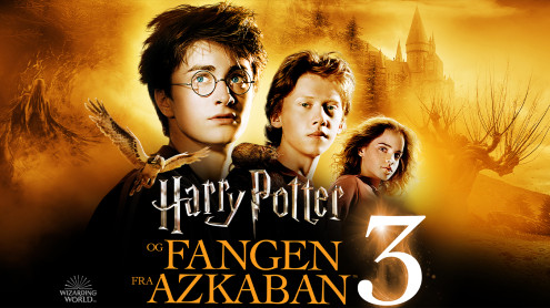 Harry Potter og Fangen fra Azkaban