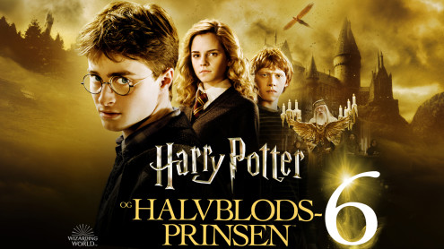 Harry Potter og Halvblodsprinsen