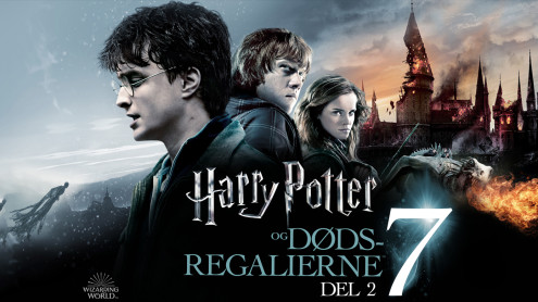 Harry Potter 7 del 2