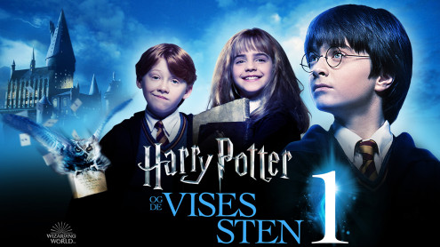 Harry Potter og De Vises Sten