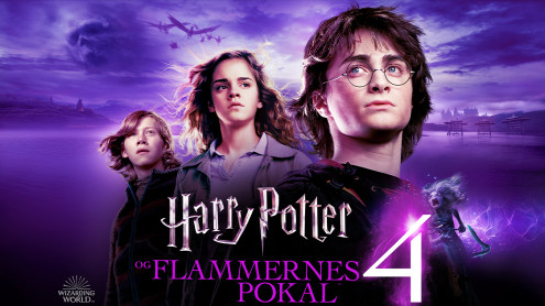 Harry Potter og Flammernes Pokal