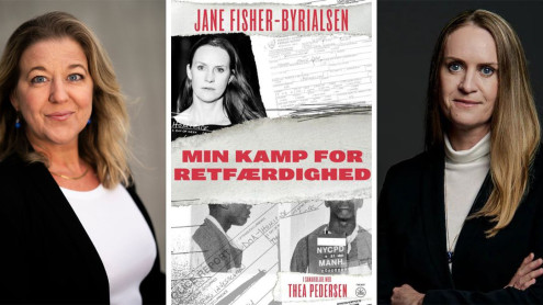 Min kamp for retfærdighed